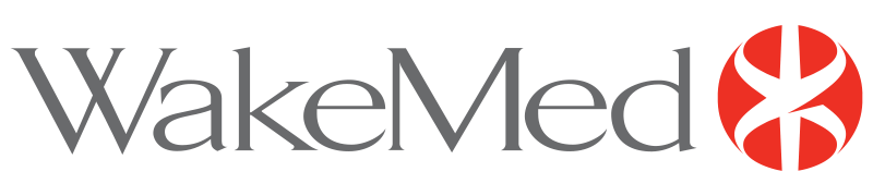 Wake Med logo