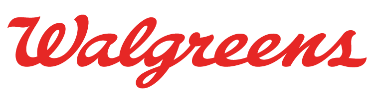 Red Walgreens logo