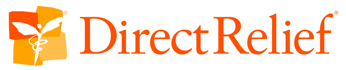 Direct Relief logo