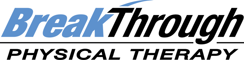 Break Through Physical Therapy logo