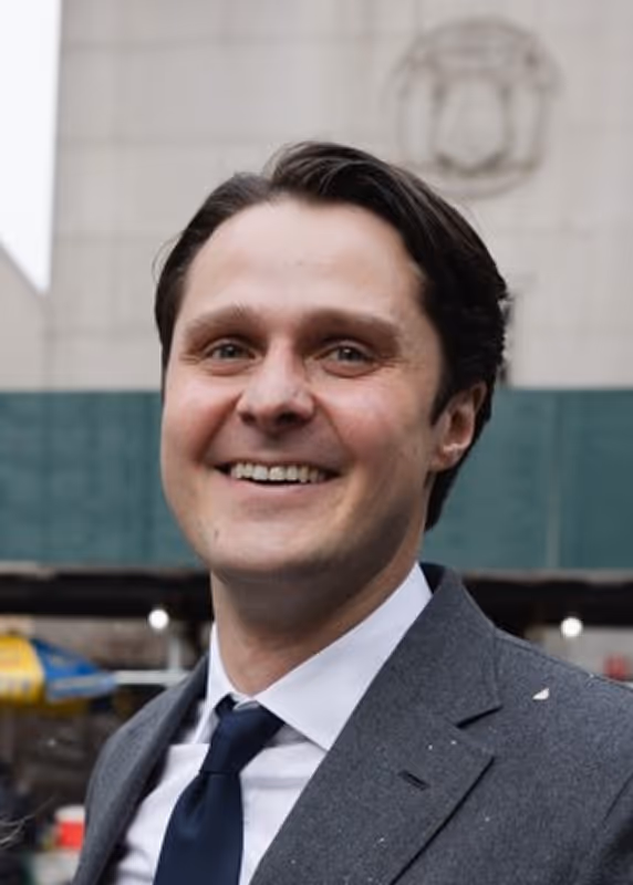Nic Mahaney, COO of Elly