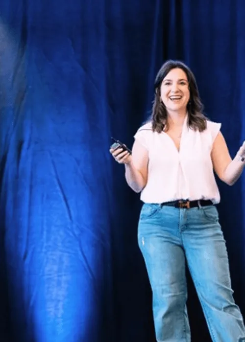 Kristen Habacht, CEO of Elly