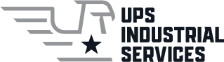 UPS Industrial Services logo