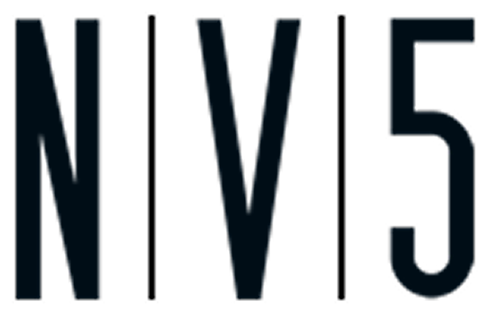 NV5 logo