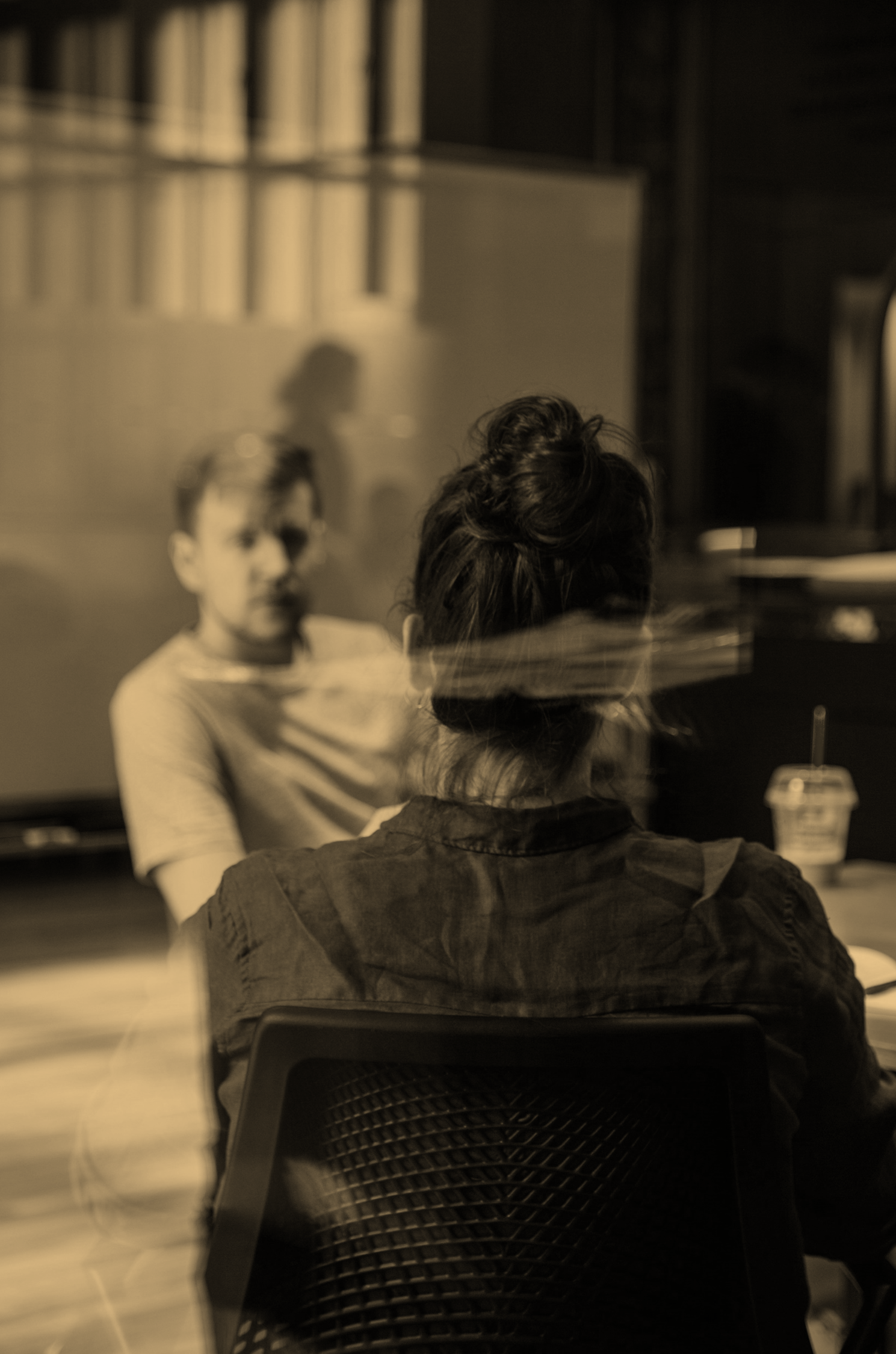 image of architecture firm consultation