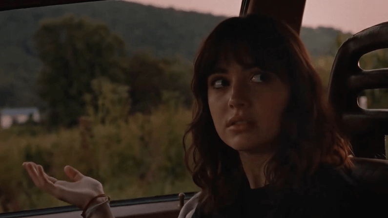 Slider showing first cut vs final version