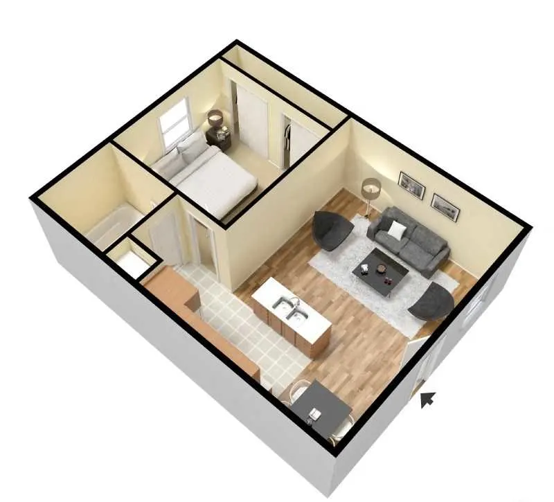 A1 layout
