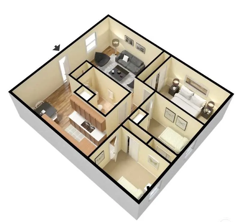 C1 layout