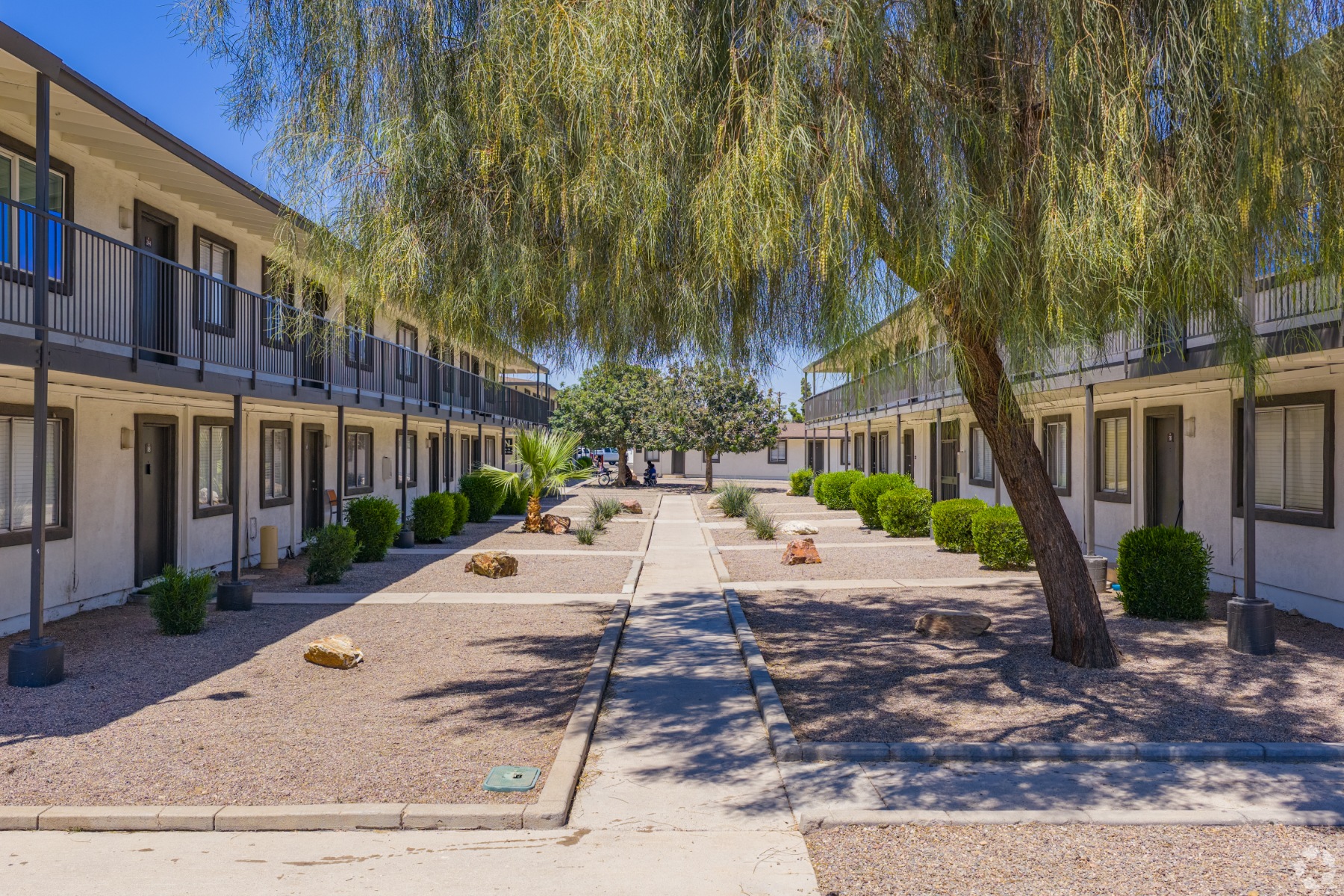 Courtyard