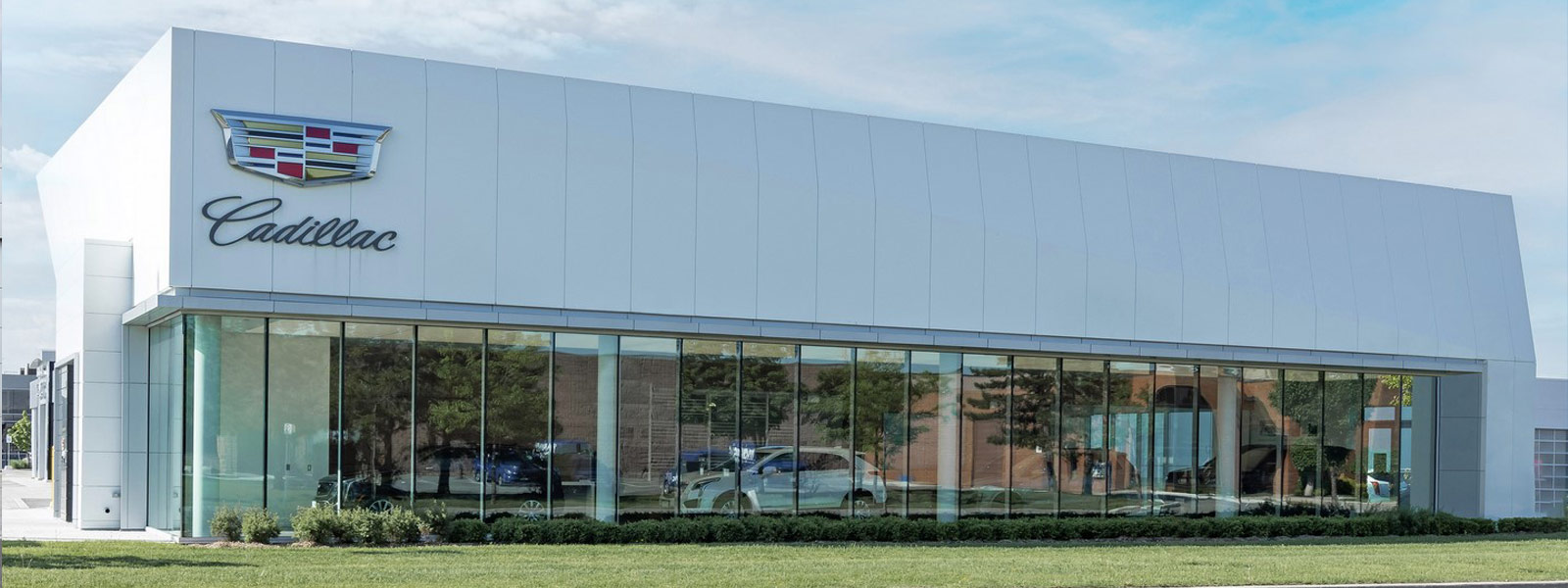 Cadillac Dealership Serving Brampton, Ontario and Surrounding Areas