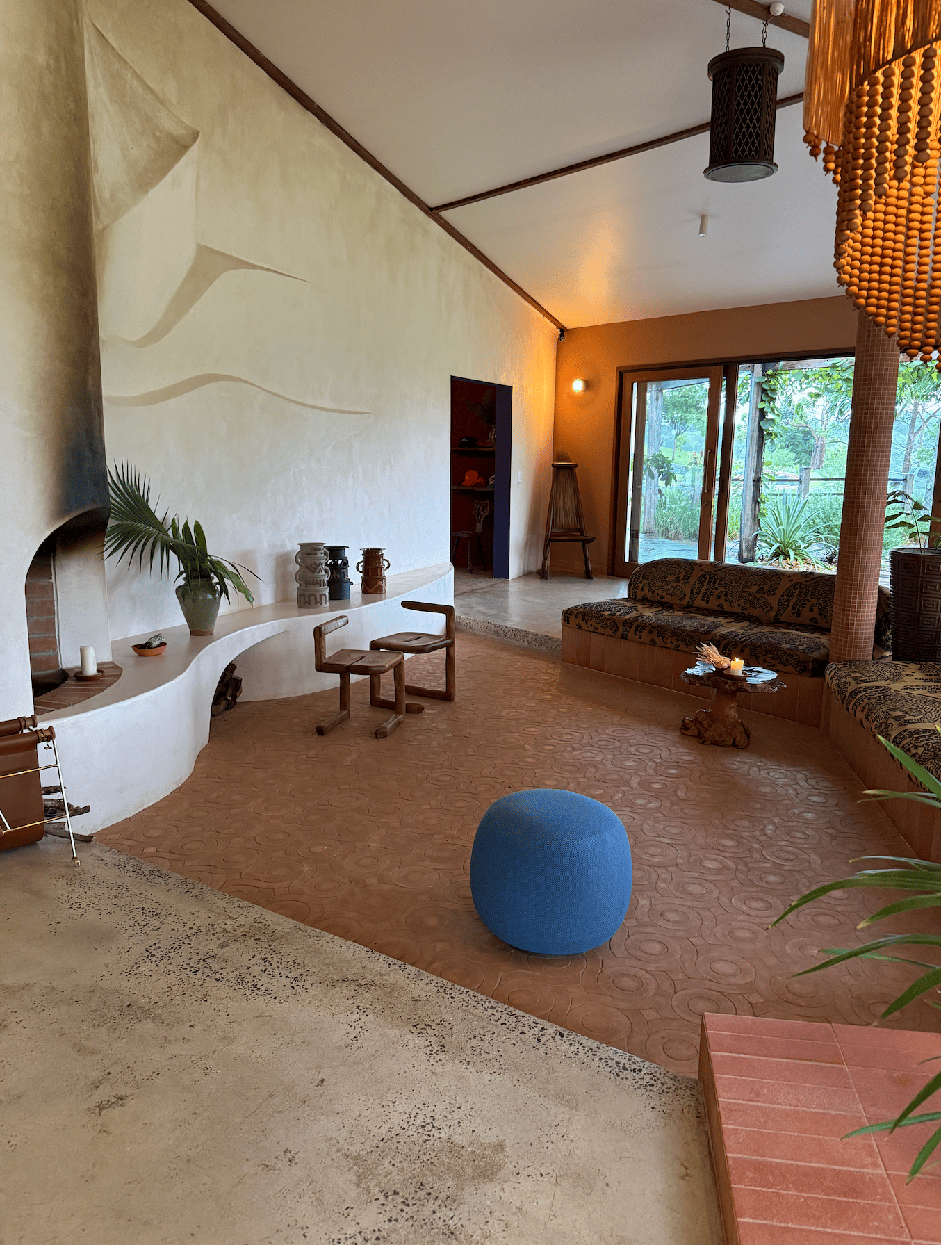 The Rambler Long House