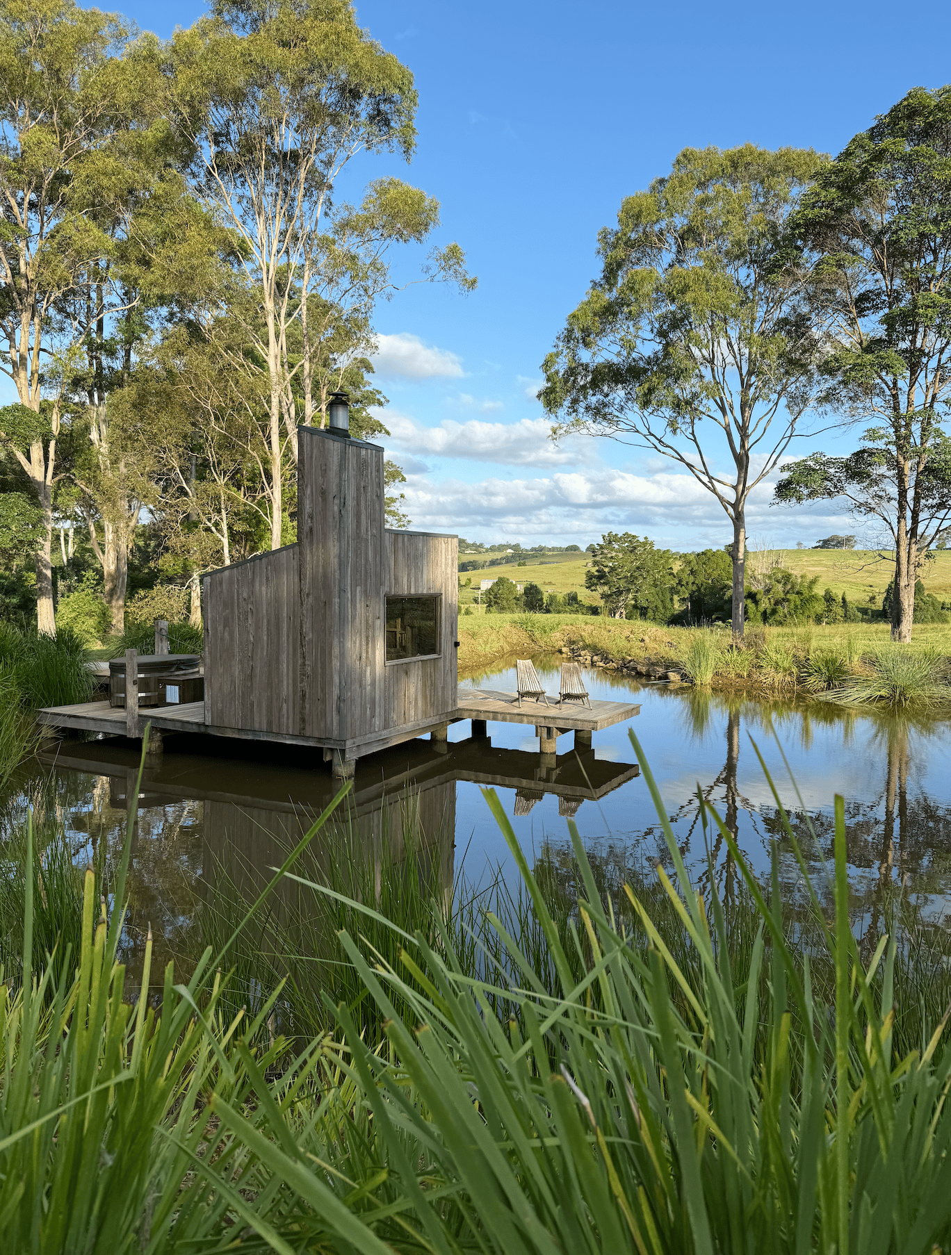 Sauna Vibes - Sun Ranch