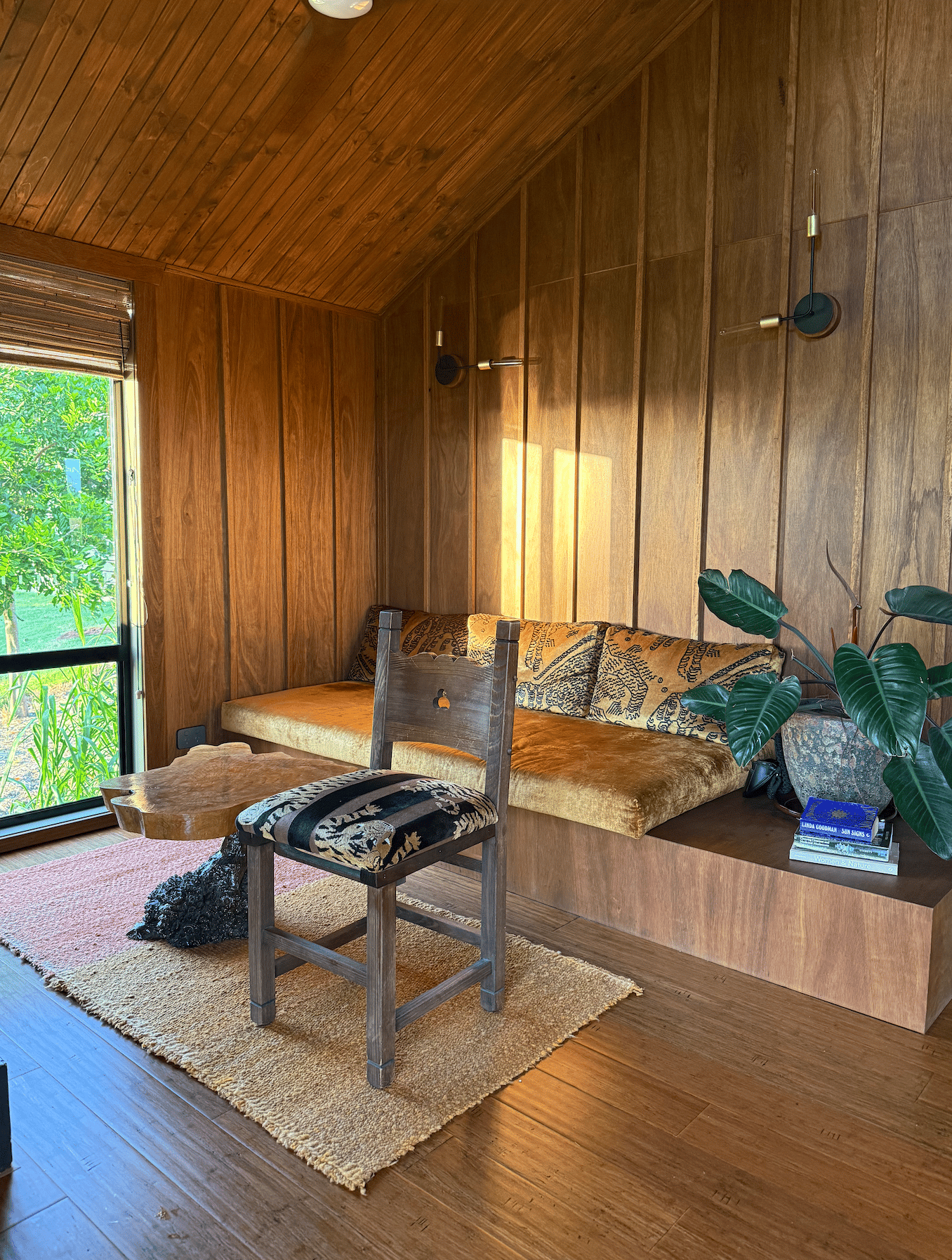 Interiors - Ranch Barn