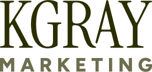 KGRAY Marketing logo