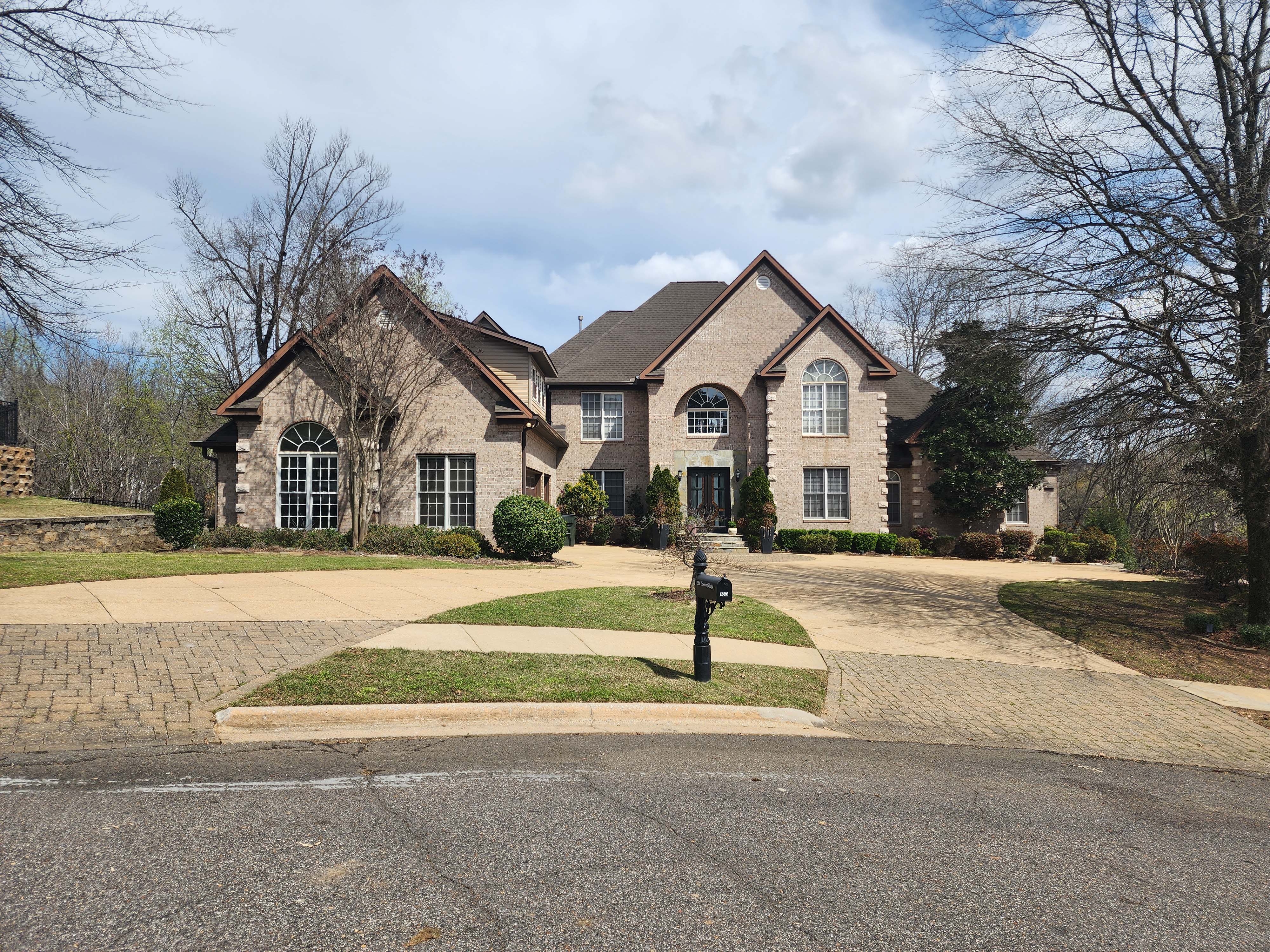 One of Purple Turtle Roofing's project