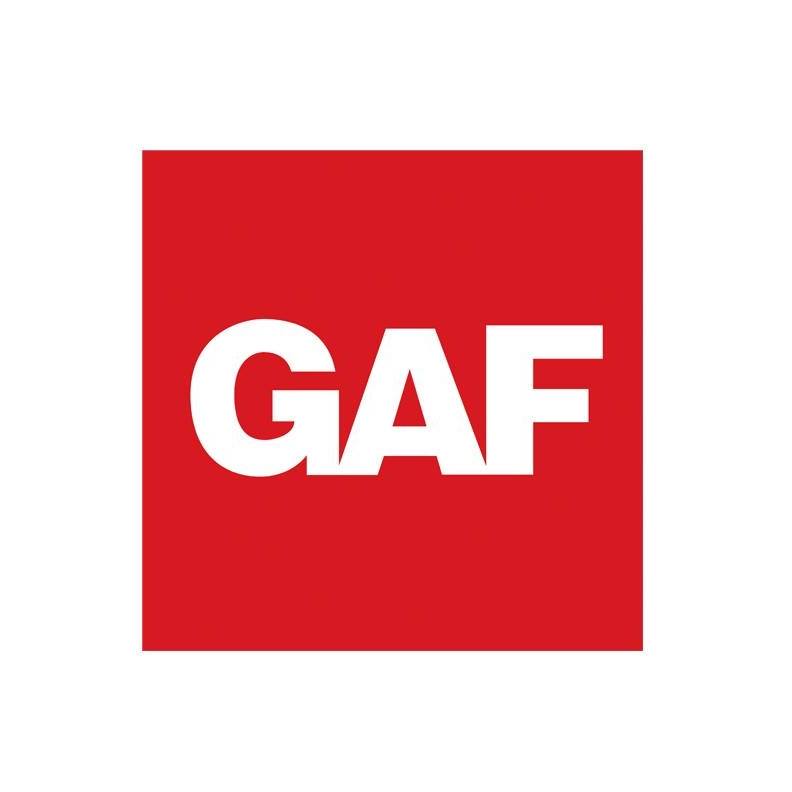 GAF logo