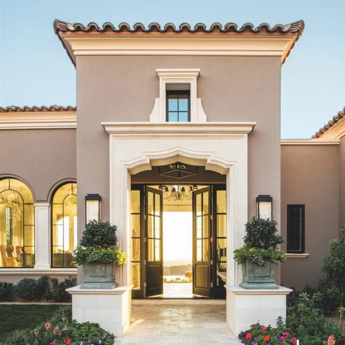 Custom Exterior Painting