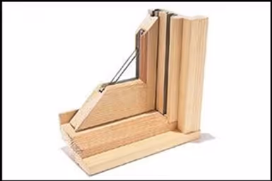 worker getting custom pallets