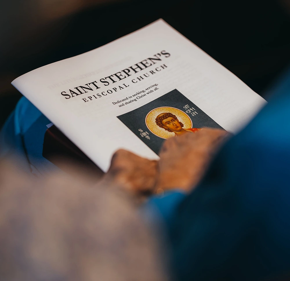 Saint Stephen's - Homepage - Become a Member - Lefthand Img