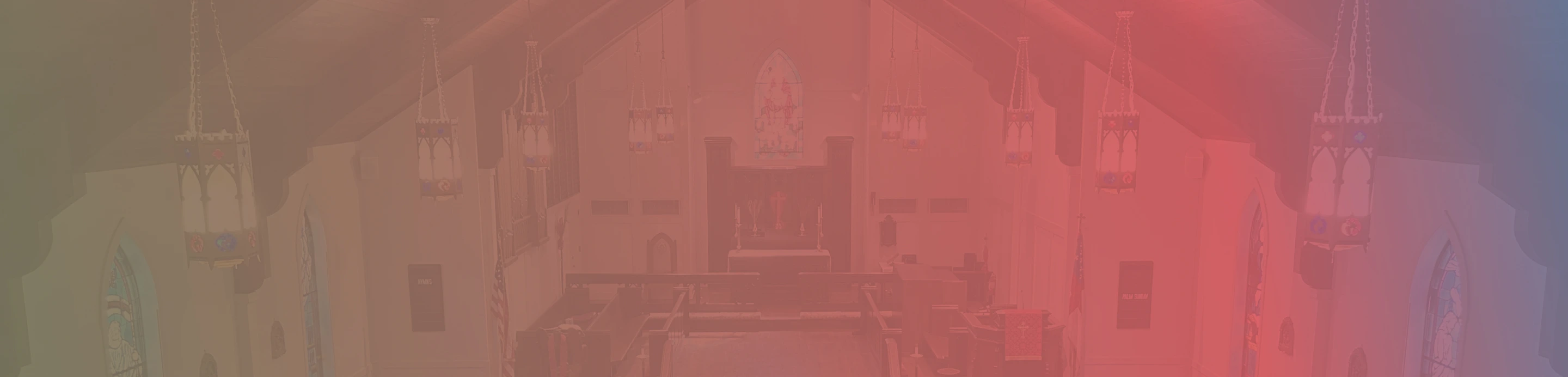 Saint Stephen's - Homepage - Newsletter Form - Background