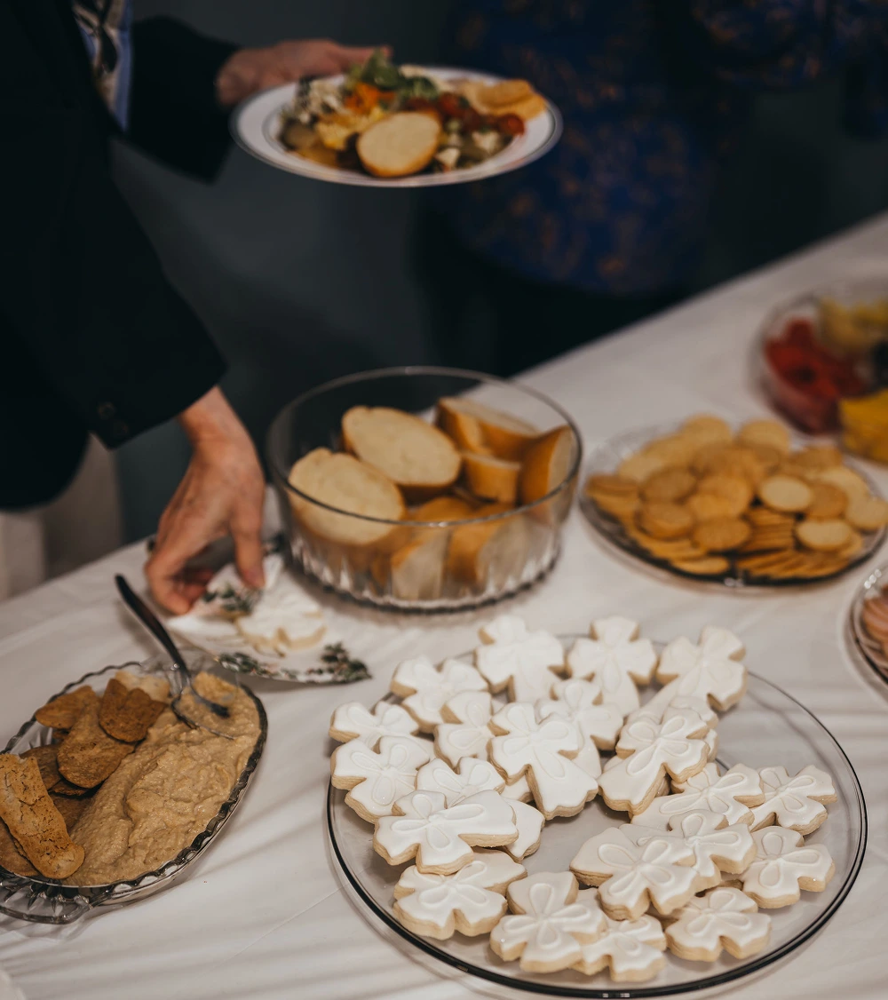 Saint Stephen's - Worship - Feasts & Fasts - Lefthand Image