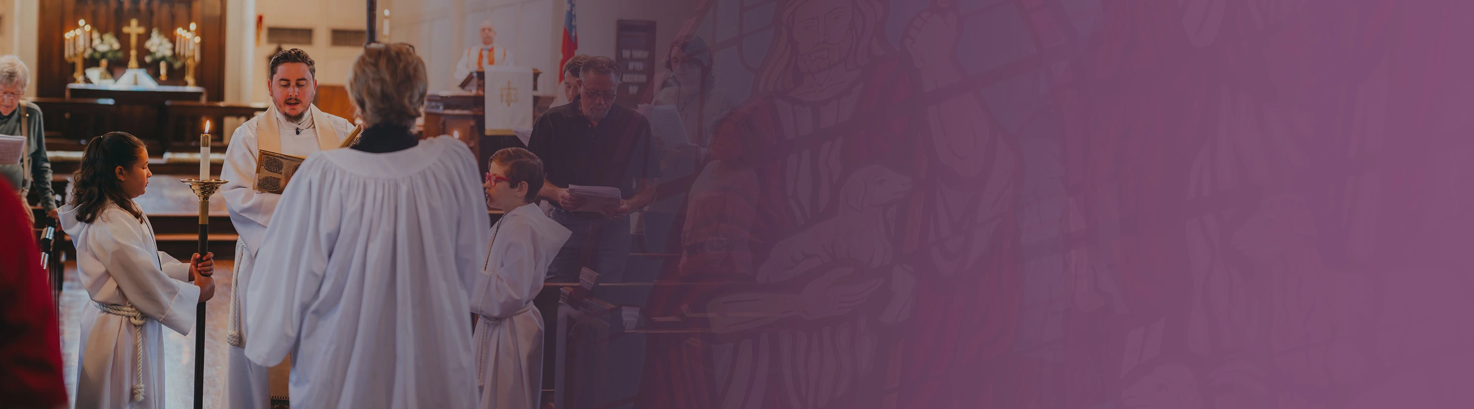 Saint Stephen's - Worship - Hero Banner - Background Img