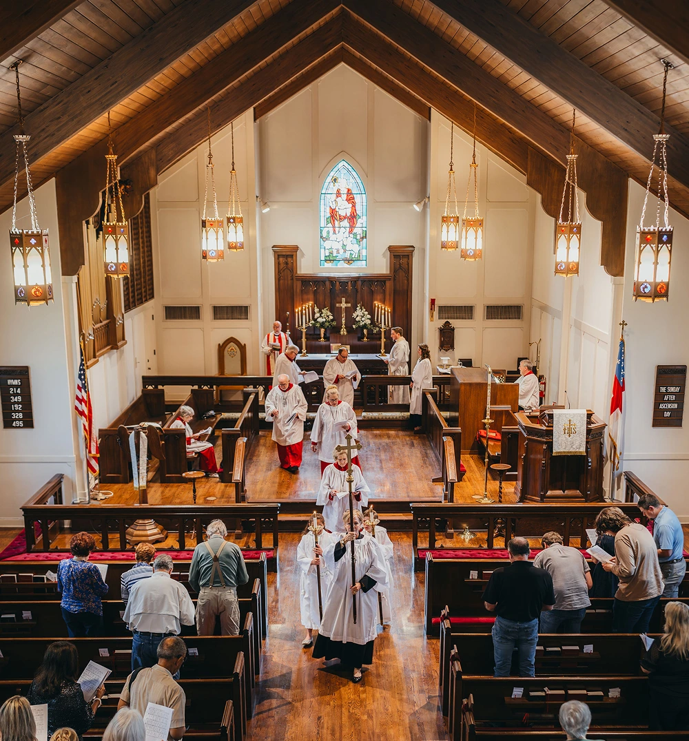 Saint Stephen's - Visit - Become a Member - Lefthand Image