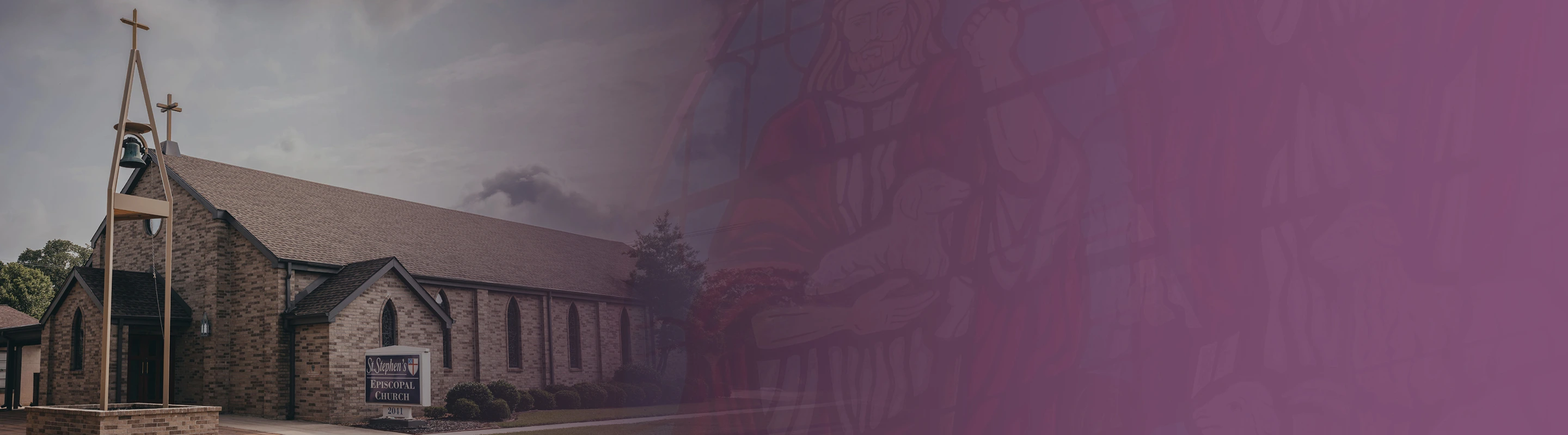 Saint Stephen's - Contact - Hero Banner - Background Img