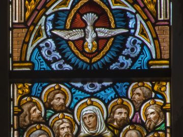 The Day of Pentecost Whitsunday