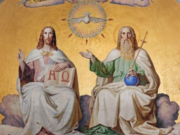 Trinity Sunday