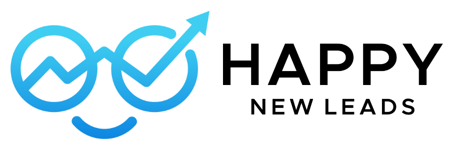 Logo Happy New Leads