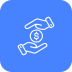 Financial Workload Icon