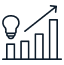Growth Icon