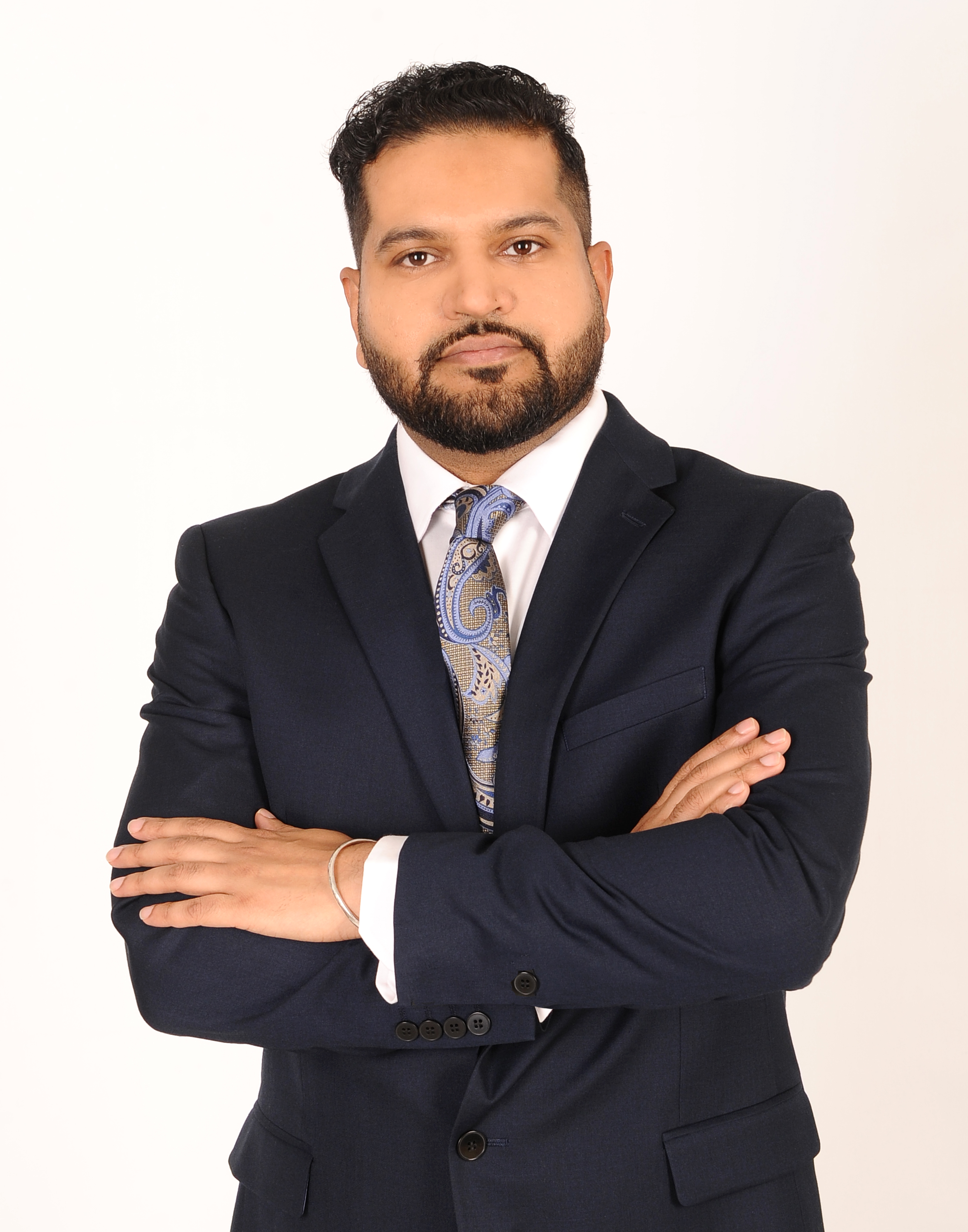 Parm Shergill CPA, Founder of Brookside CPA — Surrey BC accountant