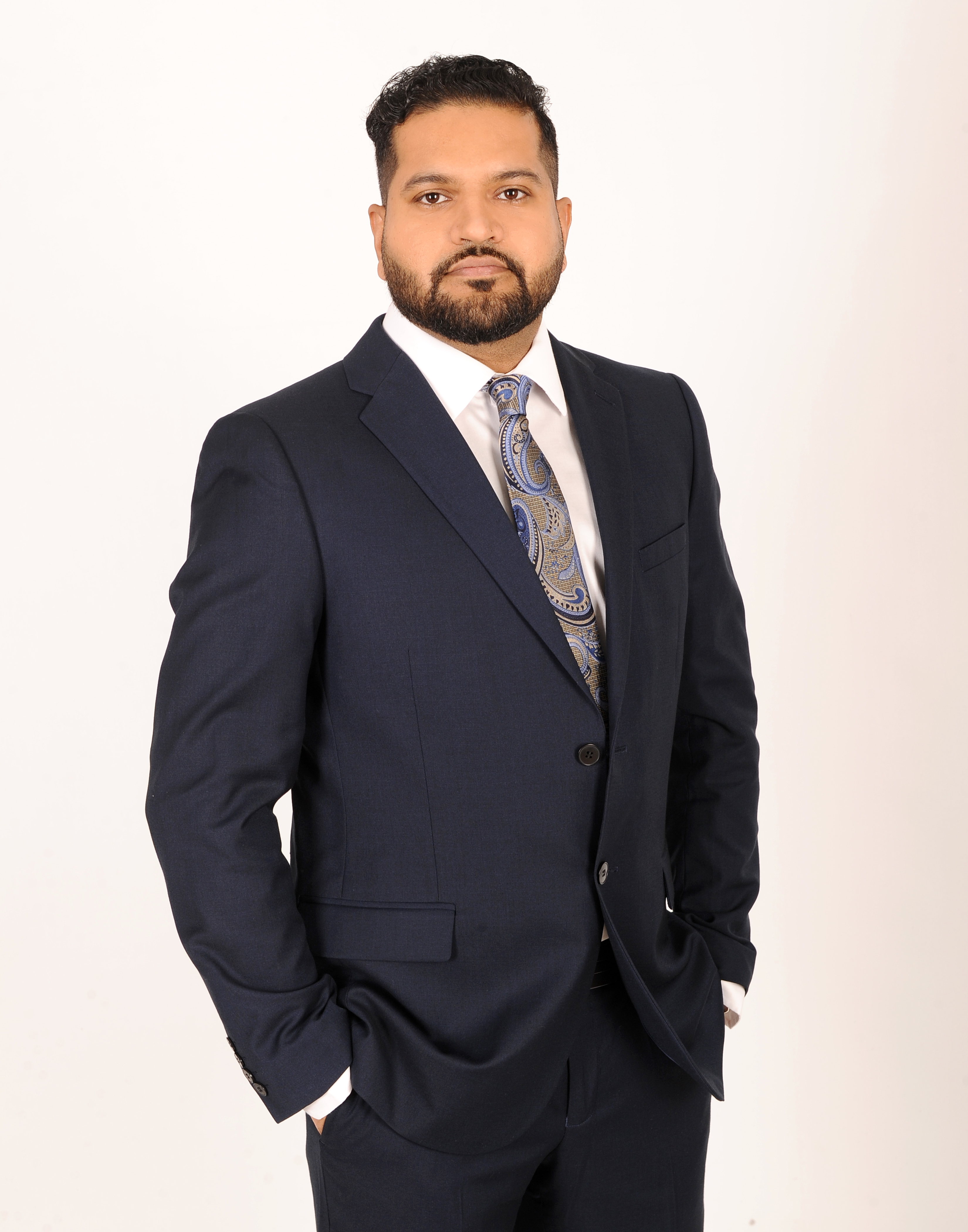 Parm Shergill CPA, former CRA GST/HST auditor and founder of Brookside CPA Inc., providing CRA GST/HST audit help