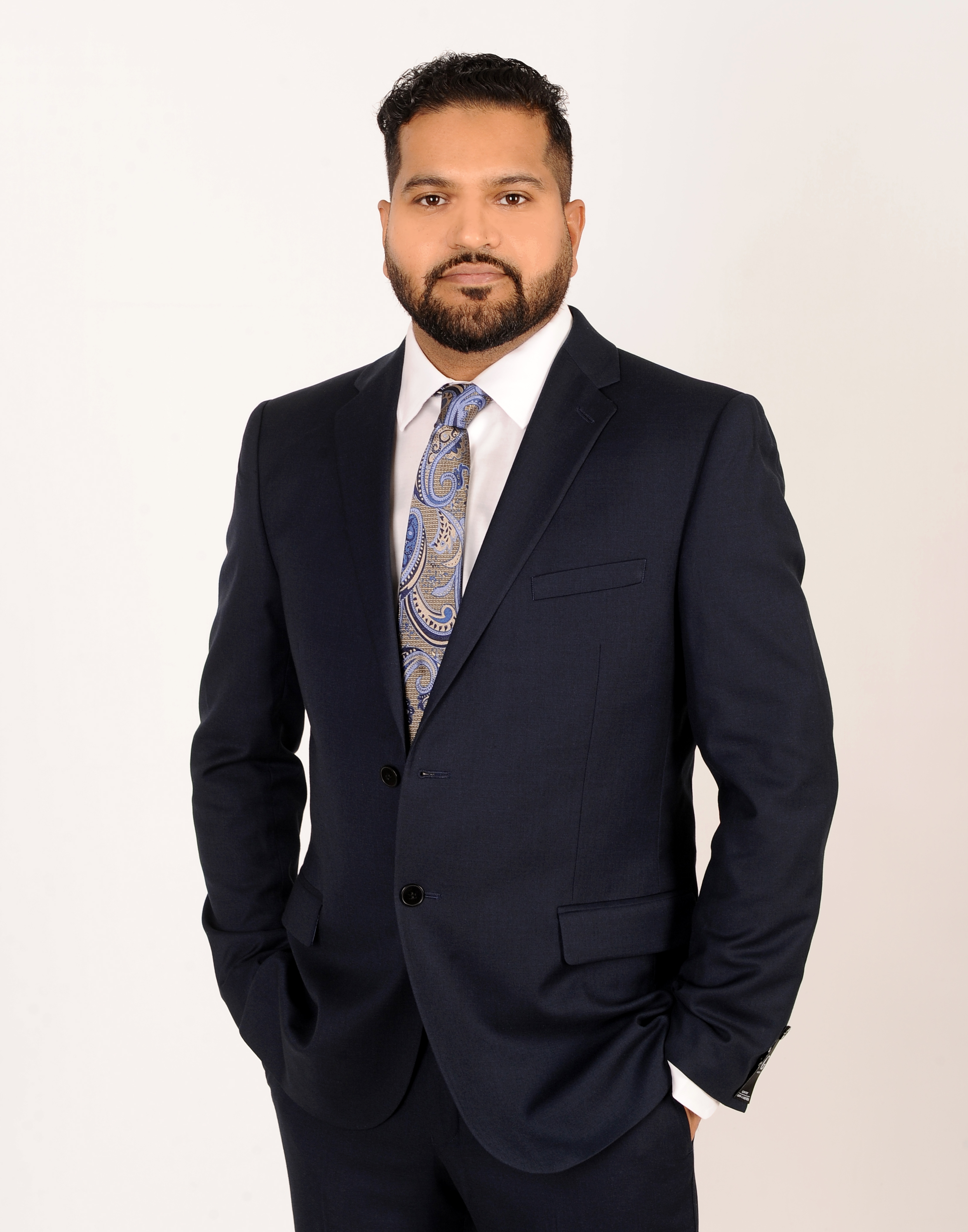 Parm Shergill, CPA — Former CRA GST Auditor