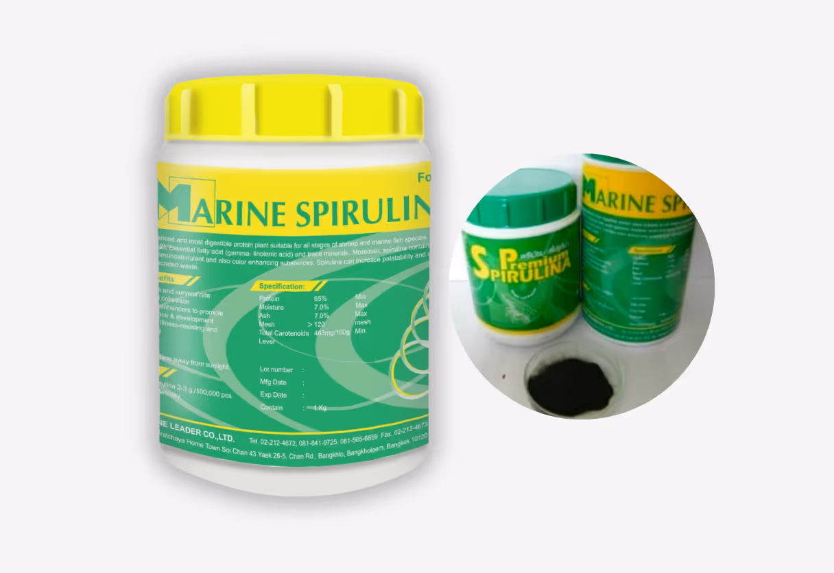 image of skincare products (for a salons & spa)