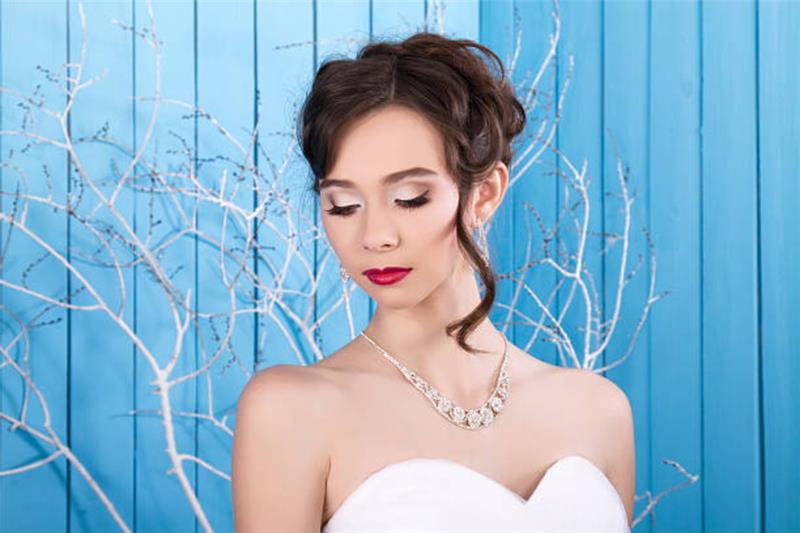 bridal party styling Chicago