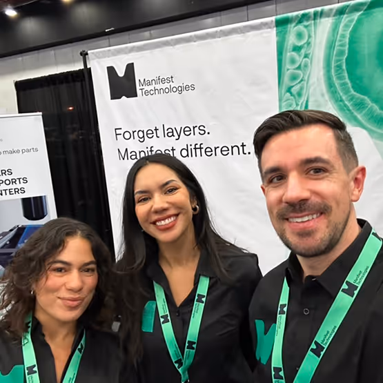 A group of people standing next to each other.