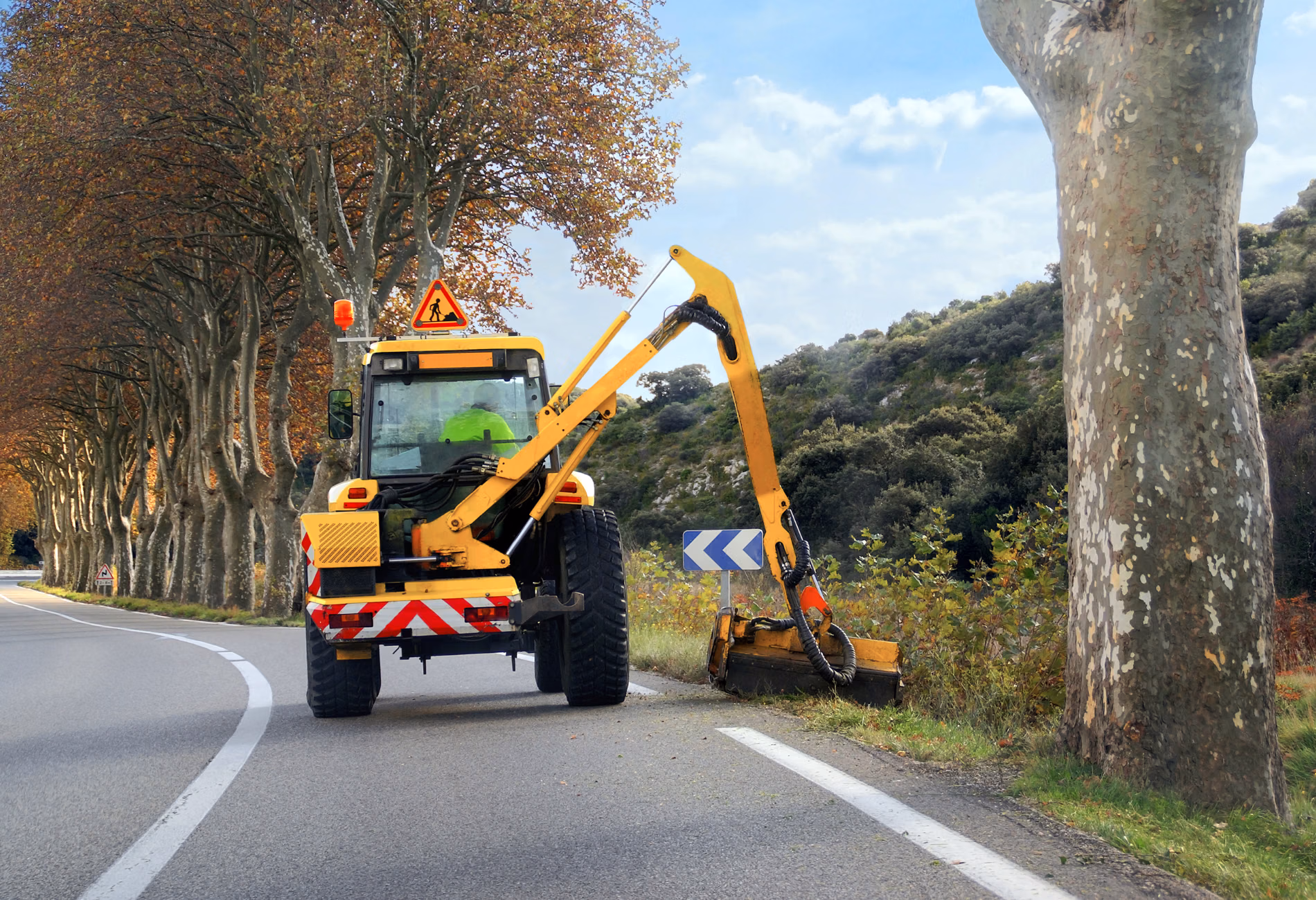 Strategisches Werkhof Konzept für Betriebs- und Instandhaltungsprozesse