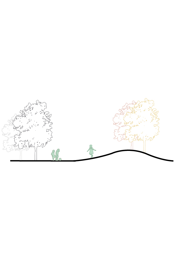 Illustration en noir et blanc d'un enfant souriant portant un chapeau conique, tenant un rapport et une règle.