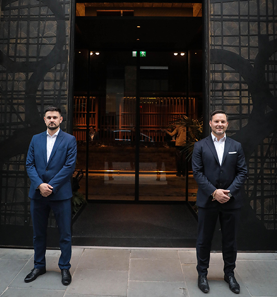 I&S Security Mission