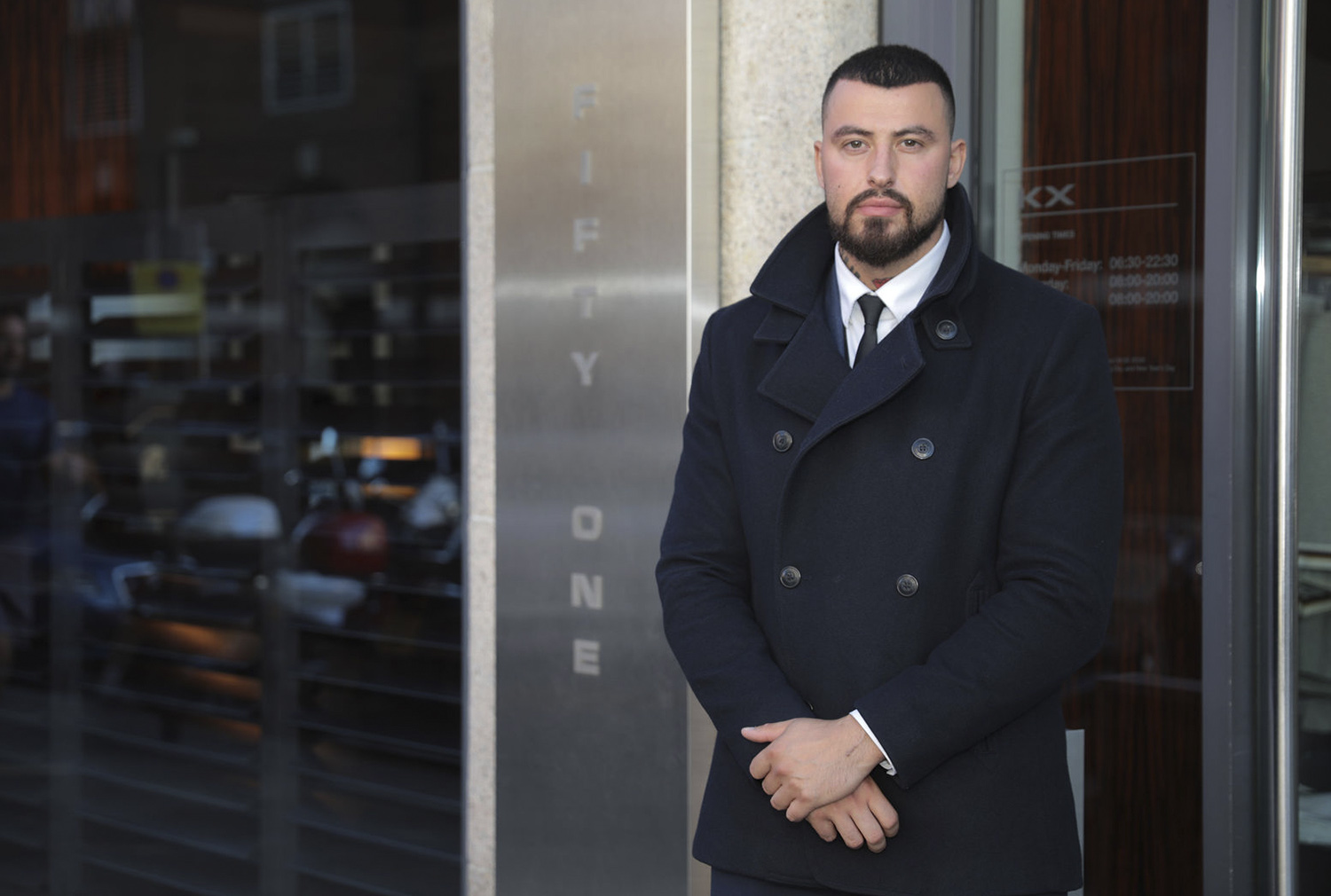 I&S Security Retail Security