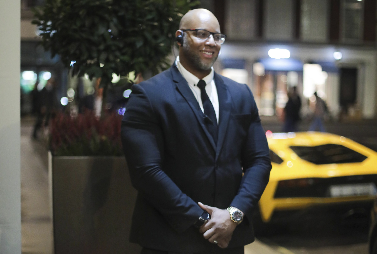 I&S Security Close Protection