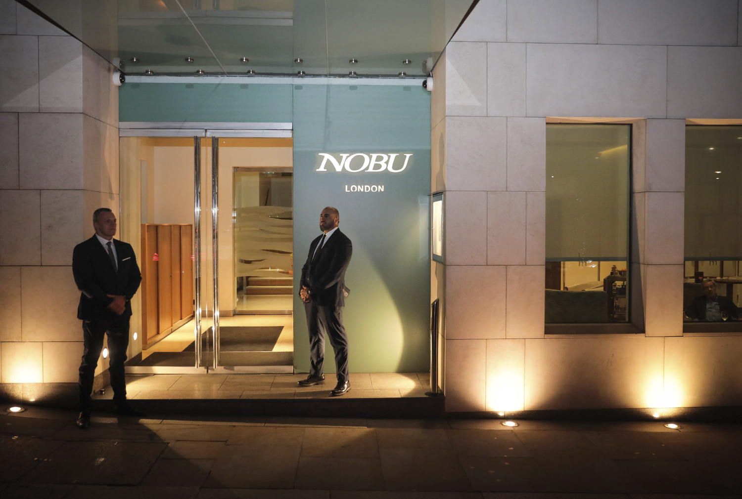 I&S Security Event Security