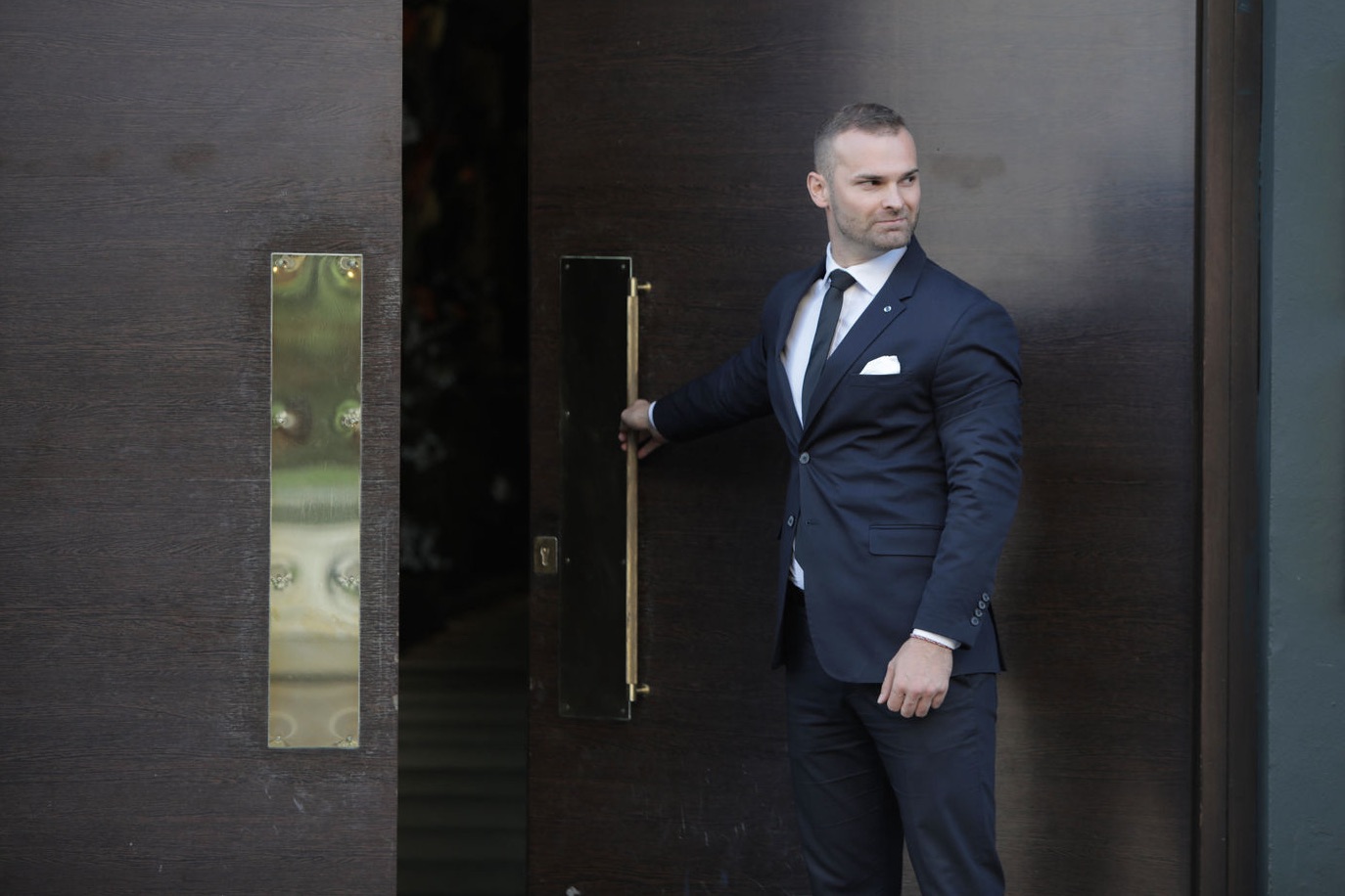 I&S Security Corporate Security