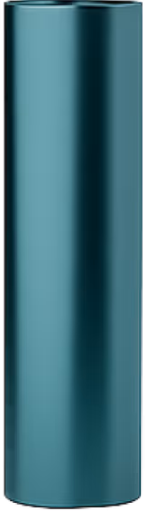 AMIA Sleeve in Petrolblau