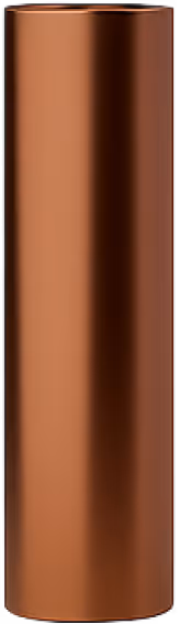 AMIA Sleeve in Kupfer