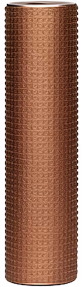 AMIA Sleeve in strukturiertem Kupfer