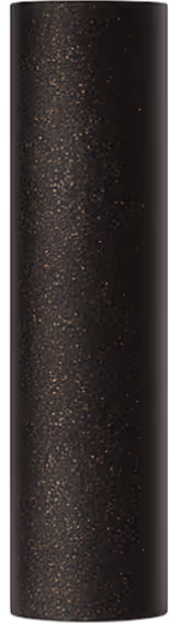 AMIA Sleeve in Schwarz mit feinen Goldpartikeln